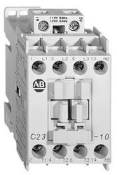 100-C23KF300 IEC 23 A Contactor