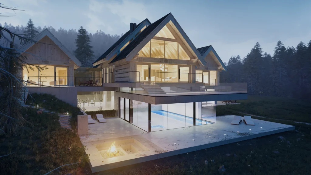 Okos otthon tervezés