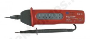 Electro CV4 Led-es feszültségkeresõ 600V 1009