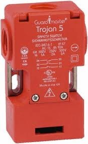A-B 440K-T11118 Guardmaster Trojan 5 Tongue Interlock MBB 2509