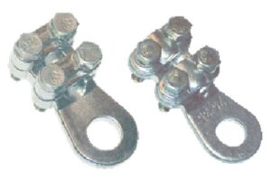 Tracon WCJB-16-25/8 csavaros réz lemezsarú 1606