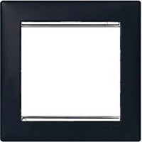 Leg 770391 Valena 1-es keret Fekete/ Ezüst 1812