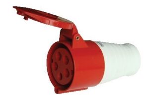 Tracon TICS-225 lengõ dugalj 32A 5p 1902