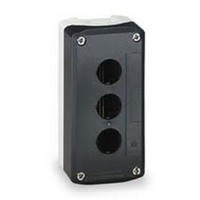 Telemec. XAL-D03 hármas tokozás 1902