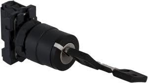 Telemec. XB5-AG61 kulcsos kapcsoló 1701