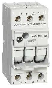 A-B 140F-D3F-C30L neoz. alj 3 P 10x38 max 32A