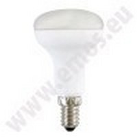 Emos E14 7W 2700K R50 kompakt fcs. + 1201