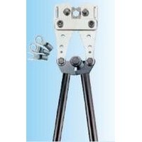 Tracon HX120B szigeteletlen kábelsaruprés 6-120mm2-ig