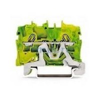 WAGO 2004-1207 rúgós FÖLD.SK. 6/0