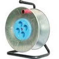 Tracon KD-6/20-B fémdobos kábeldob 1008