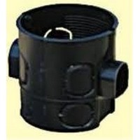 65-ös szerelvénydoboz mélyített tûzálló sorolható 5239H 1702