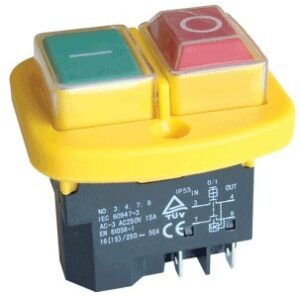 Tracon SSTM-04 biztonsági kapcsoló 1805