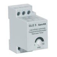 Ganz GLE-5 lépcsõházi automata 1705