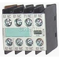 Siemens 3RH1921-1CA10 1z segédérintkezõ 1009