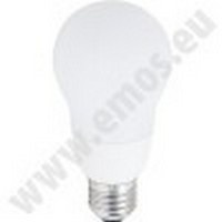 Emos E27 13W 2700K Izzó formájú kompakt + 1201