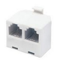 Telefon osztó TS16-2/WH BX05219 1601