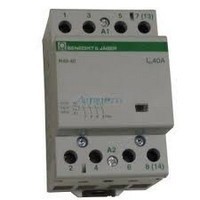 Benedikt & J installációs mágneskapcs.25A 3Z+1Ny R25-31 1902