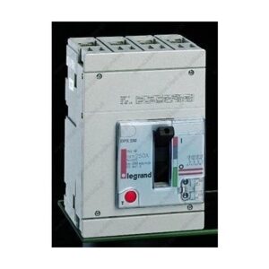 Leg 025332 DPX250 term. mágn. kapcs 3P 250A 1012