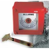 ABB Tüzjelzõ 13180 100x100x50mm IP55 FK. 1902