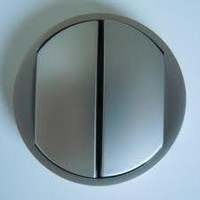 Legrand Céliane 068302 Titán kettõs billentyû 1710