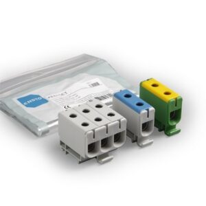 ENSTO KE61SET Univ. kábelö. 1P 5db Cu-Al 2