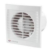Ventilátor VENTS 100 STH idõzitõ+páraérzékelõ siklócsap.1701