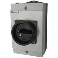 Moeller P1-25/I2/SVB tok. lakat. kapcsoló 3p 25A IP65 1601