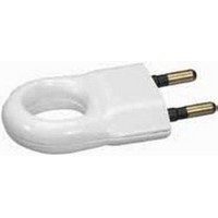 Legrand 50162 2P 6A földeletlen dugvilla 2407