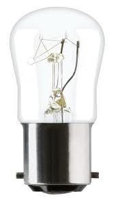 Tung. B15 15W 230V parfüm izzó 1801