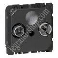 Legrand Céliane 067383 TV-R ALJ Végzáró 1.5db 1112