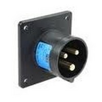 PCE 16A 3p beépíthetõ dugvilla 230V PCE 613-6 1108