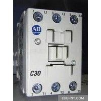 A-B 100-C85DA00 Mágneskapcsoló 45kW 220V DC!!! 1601