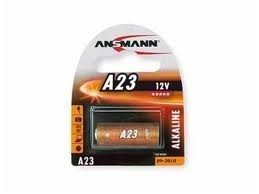 Ansmann A23 12V Távirányító elem riasztóba 1201