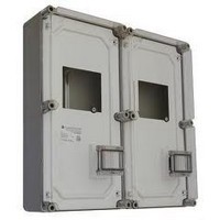 Csatári PVT 6060 3+3f fogyasztásmérõ szekrény 1109