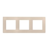 LEG 665013 Niloé 3-as keret krém. 1703