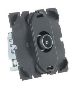 Legrand Céliane 067382 TV ALJ Végzáró 1.5db 1509