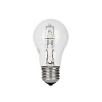 Tung. E27 70W (92W) 230V halogén izzó 1200 lum 1601