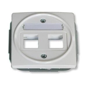 Pro Arc Pf-5.2 fehér kettes telefon fedél 1601