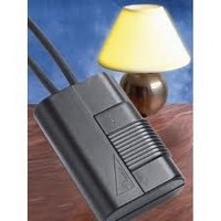 Düwi 09080 zsinórközi fényerõszab. 60-500W fekete 1510