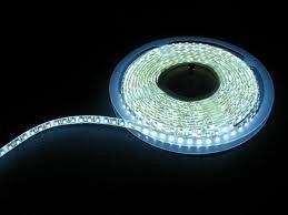 Clearled 120ww led szalag SMD 1m/120 led meleg fh. IP54 1710