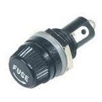 Somogyi BF 52B üvegcsöves bizt. fogl. 5x20 beép. 1902