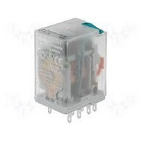 Relpol R4-2014-23-5024 24V AC 4 érintkezõs 1902