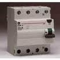 GE 606226 4P 63A 300mA AC BPA Fi relé 1201