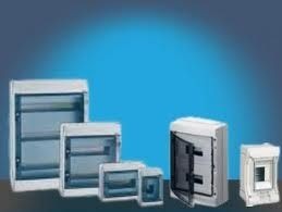 Leg 601987 Plexo 3x18m IP65 Fk. Ipari elosztó átl. ajt. 1201