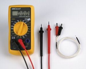 Düwi 7975 digitális multiméter 1201