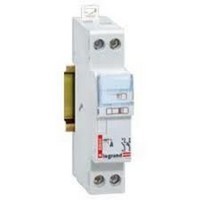 Leg 05818 szakaszolható bizt. alj 1P+N 10x38mm 1210