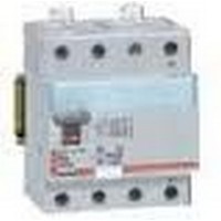 Leg 009001 4p 63A 100mA AC oszt. Fi relé 1202