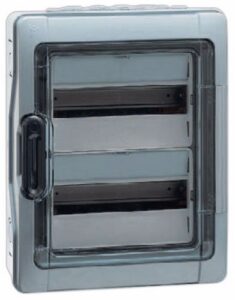 Legrand 601982 Plexo ipari elosztó 24m IP65 FK 1604