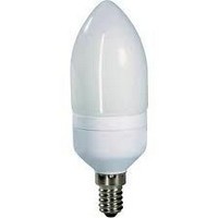 Somogyi KFG7/14 E14 7w 2700K gyertya energiatak. 270lm + 140