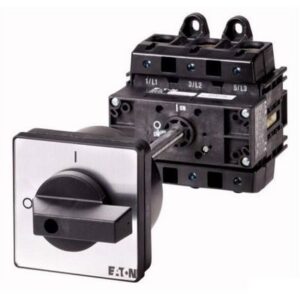 Moellerr P1-25/Z 3p 25A fekete